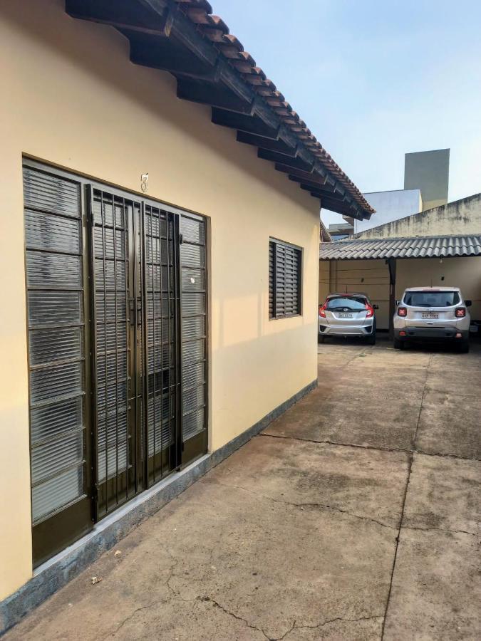 Residencial Joed 3 Apartment Dourados Exterior foto