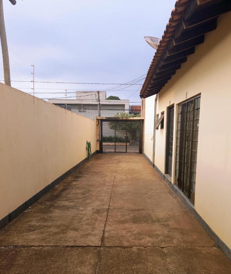 Residencial Joed 3 Apartment Dourados Exterior foto